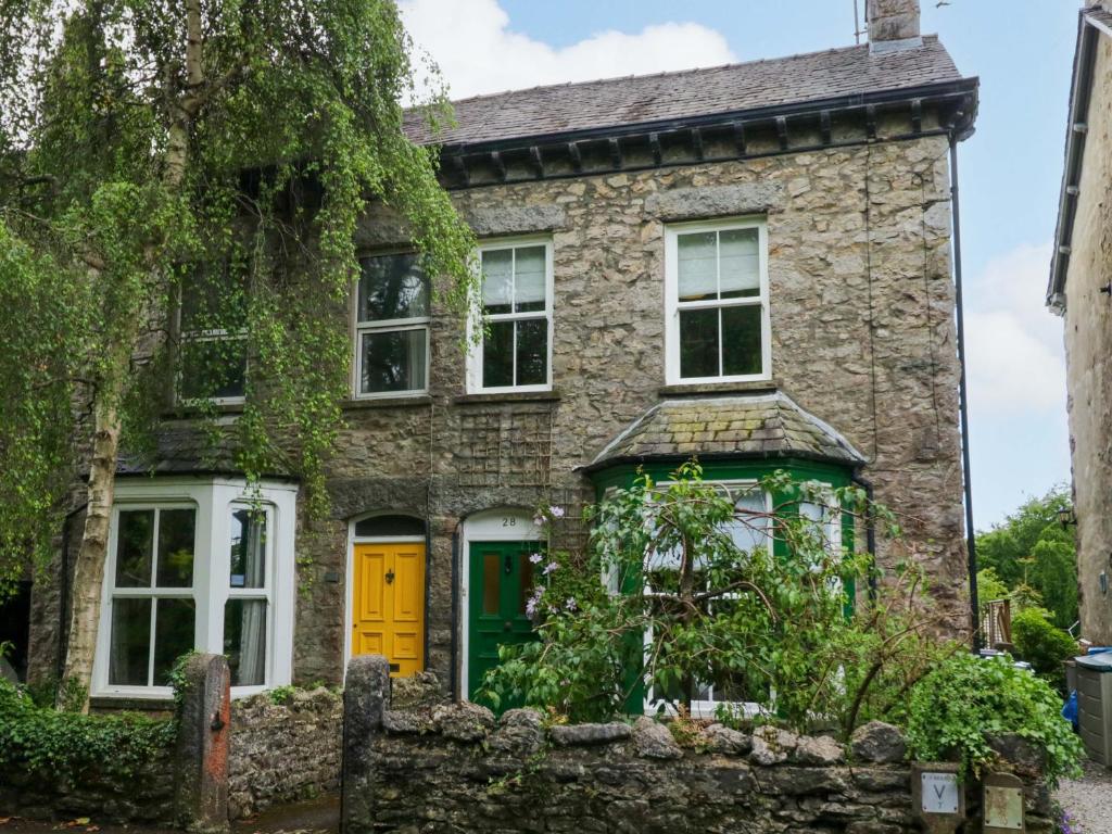 28 Rock Villas, Carnforth