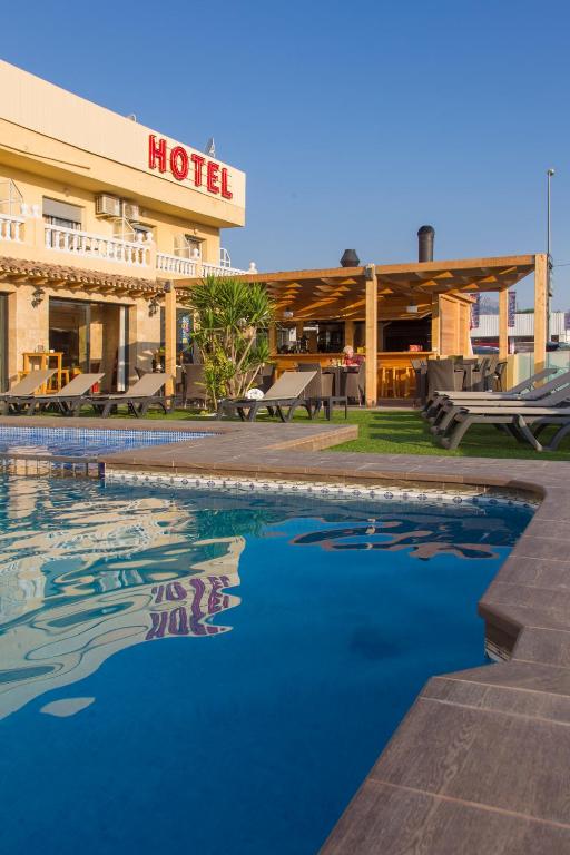 Hotel Noguera El Albir photo