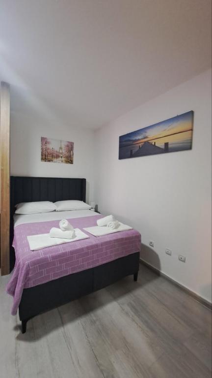 Apartman Vuk 15, Budva