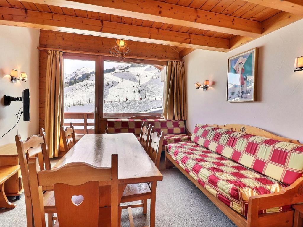 Appartement charmant Méribel, sud, 6 pers, wifi - FR-1-182-154 - 1