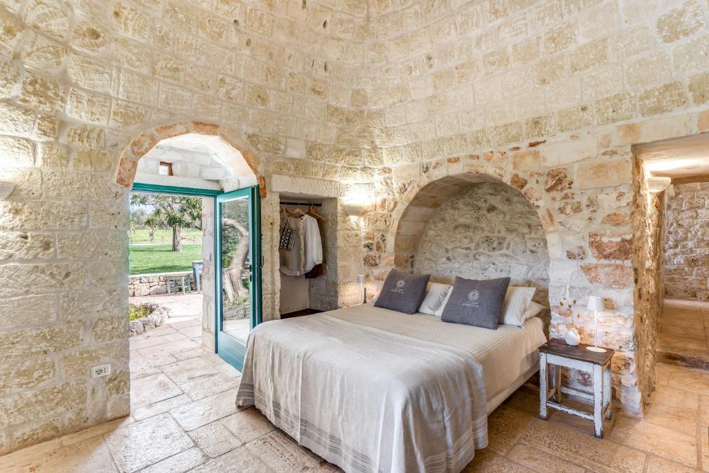 Trullo La Sacchina - Le Case di Valentina - 3