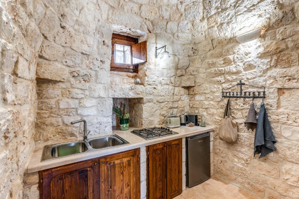 Trullo La Sacchina - Le Case di Valentina - 5