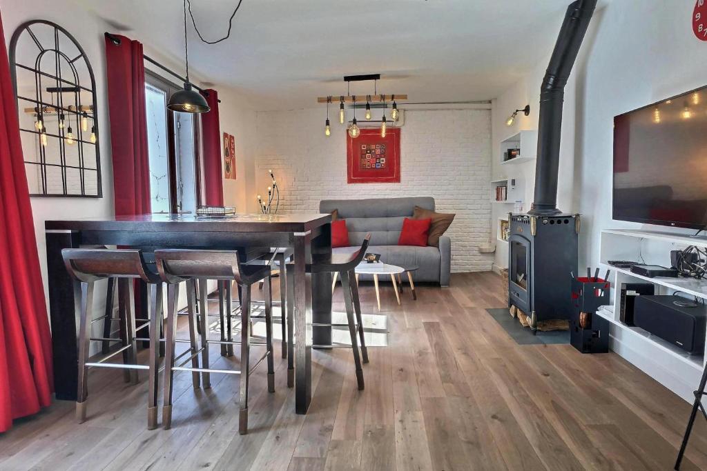 Duplex de Luxe - 3