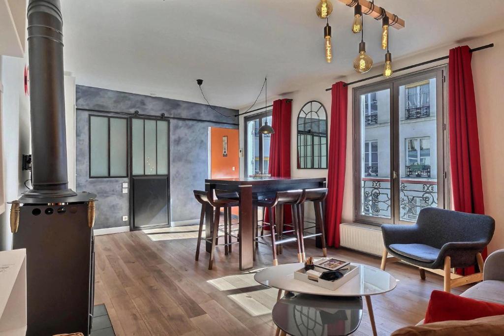 Duplex de Luxe - 1