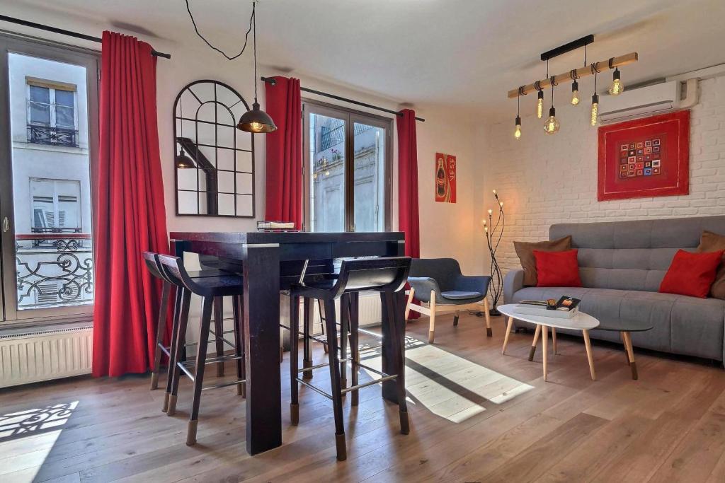 Duplex de Luxe - 2