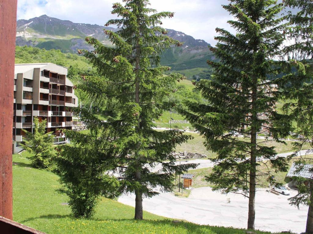 Studio confort 4 pers, au pied des pistes, balcon sud - 4