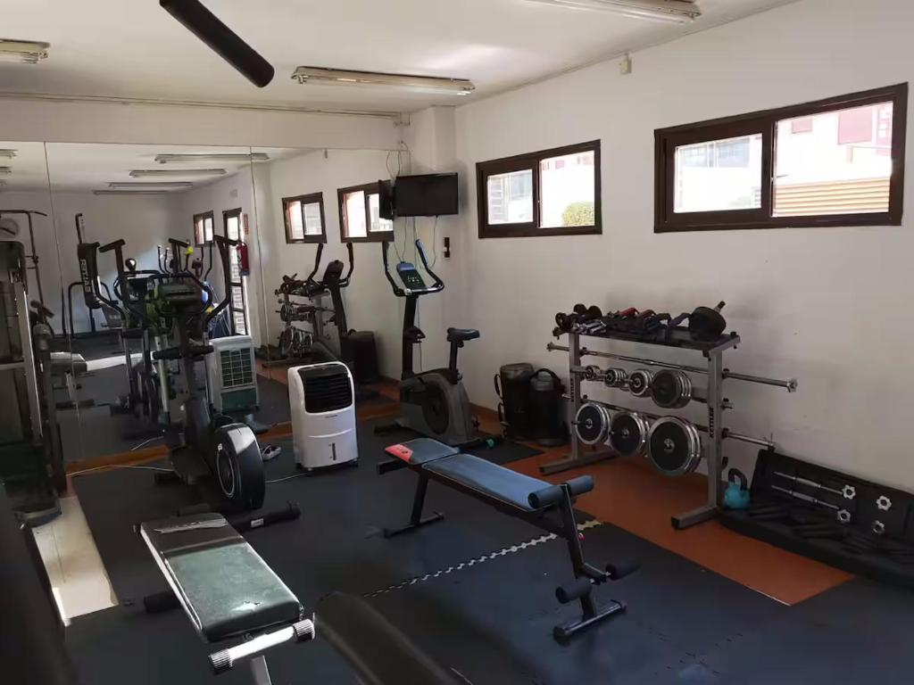 Apartamento Aeropuerto Nuevo 3 21 - 2