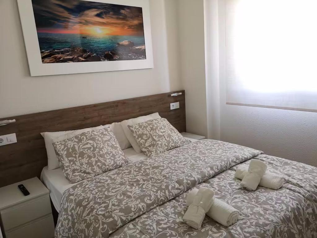 Apartamento Aeropuerto Nuevo 3 21 - 5