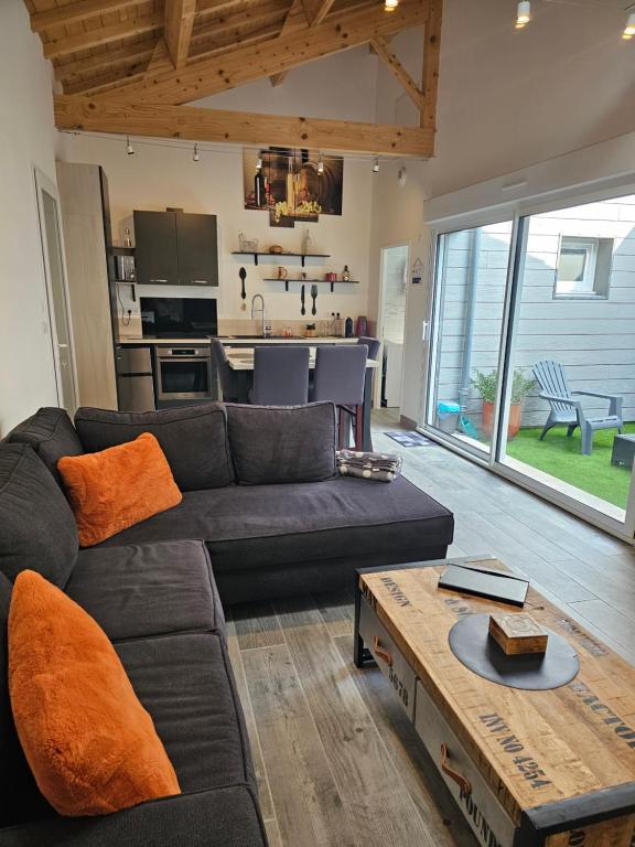 Chai Callie, ancien Chai meublé, Cognac