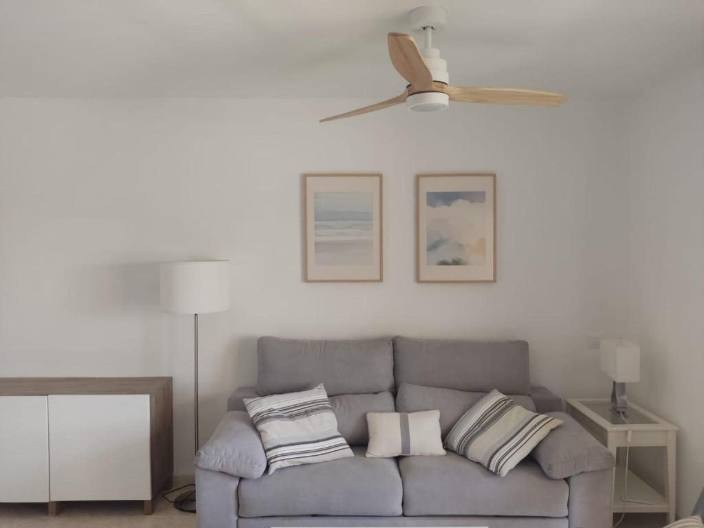 Apartamento Aguadulce con PISCINA, TERRAZA y PARKING - 2