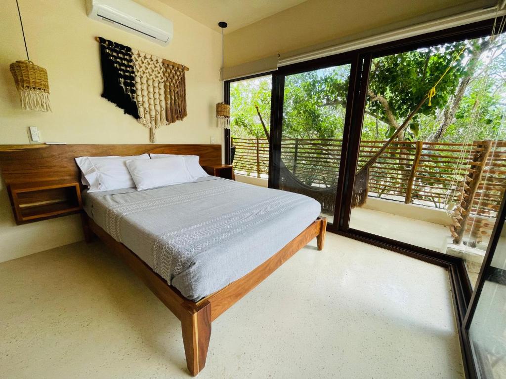 Condo Family in the jungle with cenotes and big pool - 3