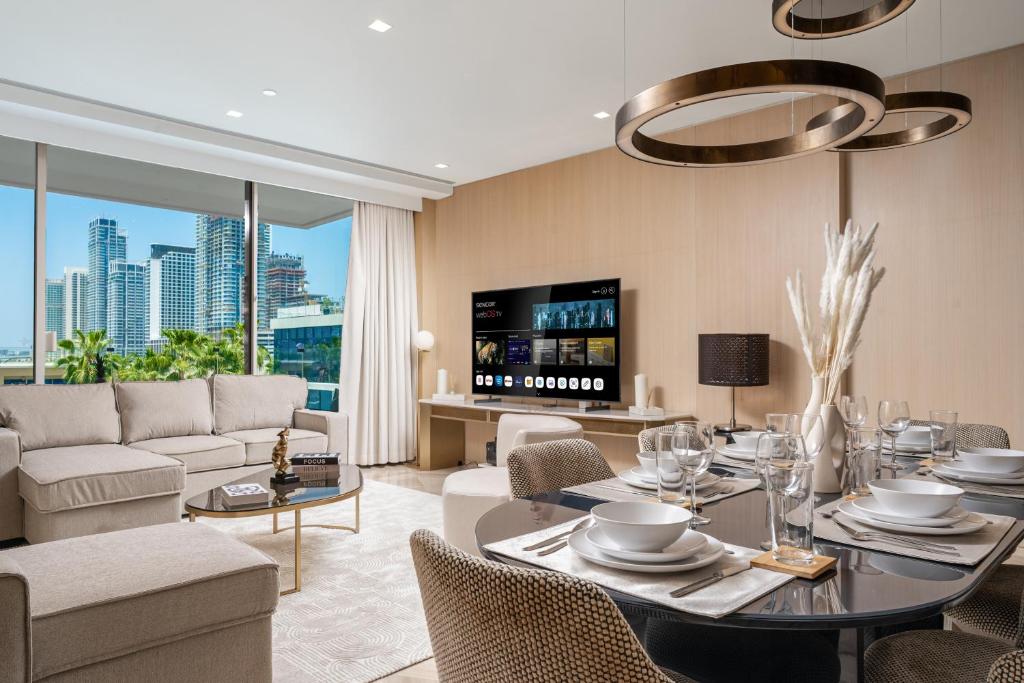 Facilities, FIVE Palm Jumeirah Dubai in Dubai