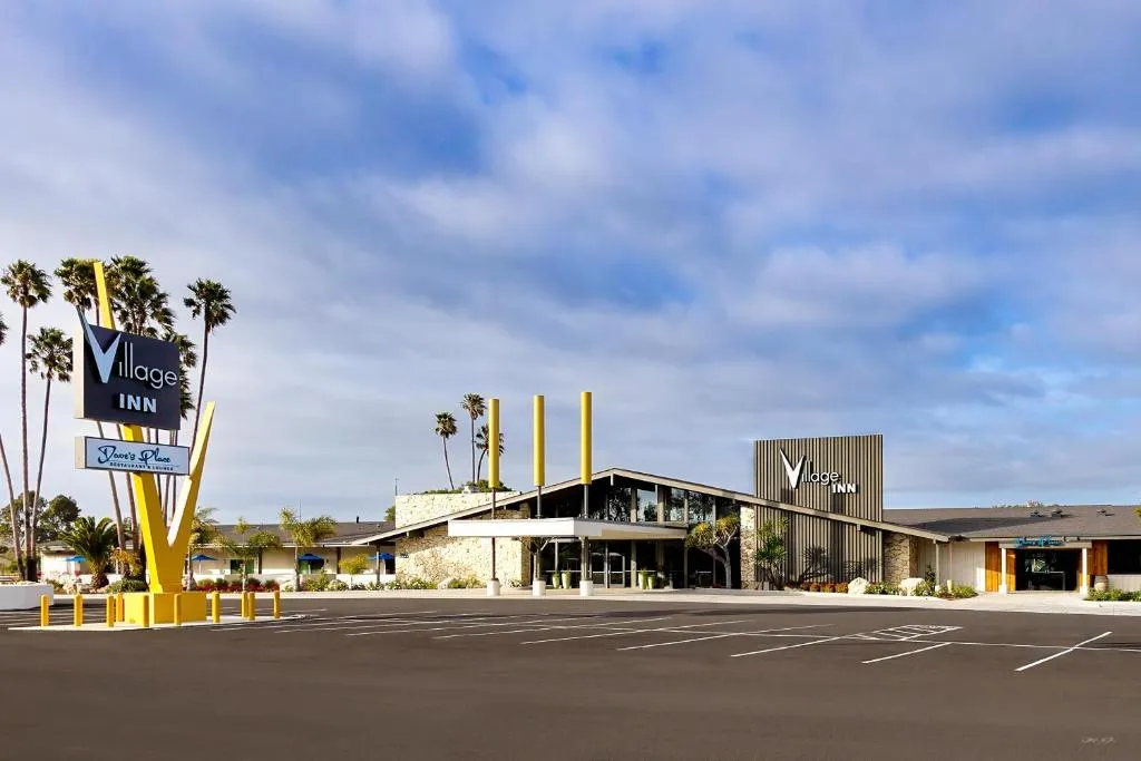 The Village Inn, hotel in Lompoc