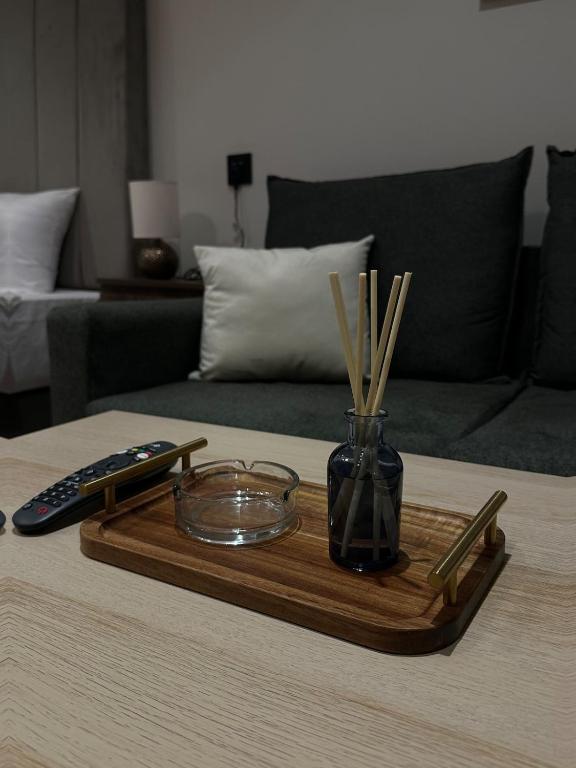 Great hosting studio, Quai