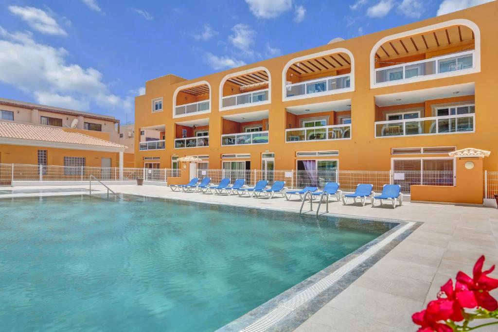 Casa Bita El Cotillo Playa home with swimming pool - 2