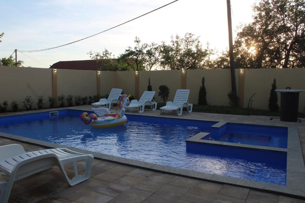 Villa Solis Sarajevo Private Pool Jacuzzi - 5