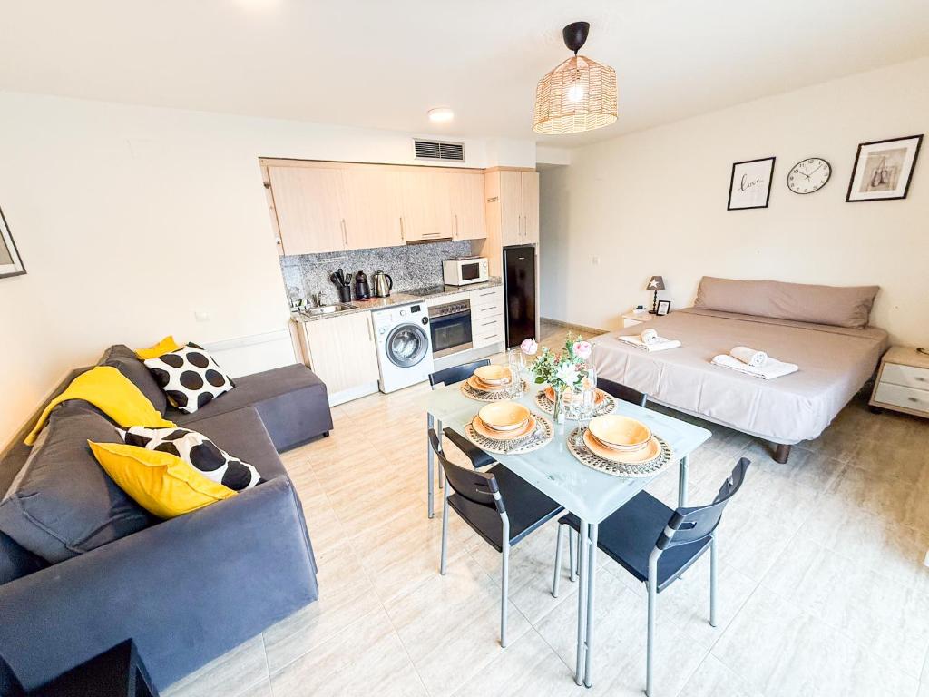 Studio Apartments - 3