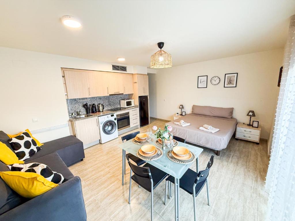 Studio Apartments - 4
