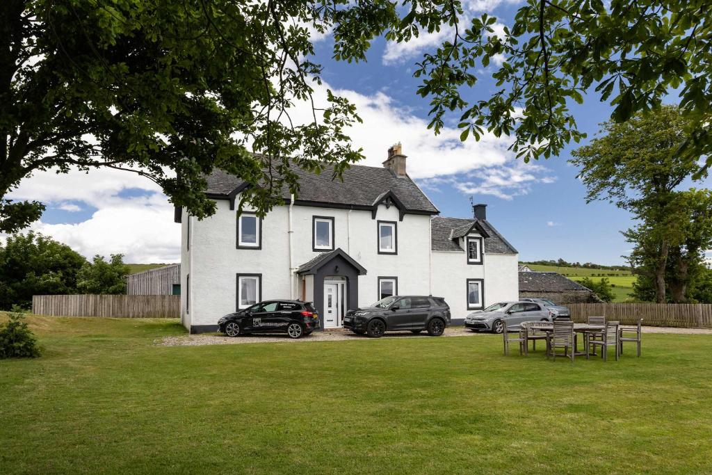 Dunallan Farm Cottage, Island of Bute