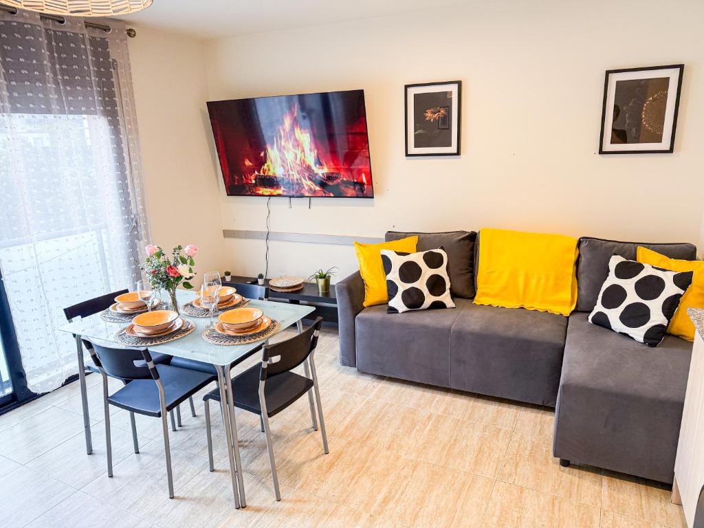 Studio Apartments - 2
