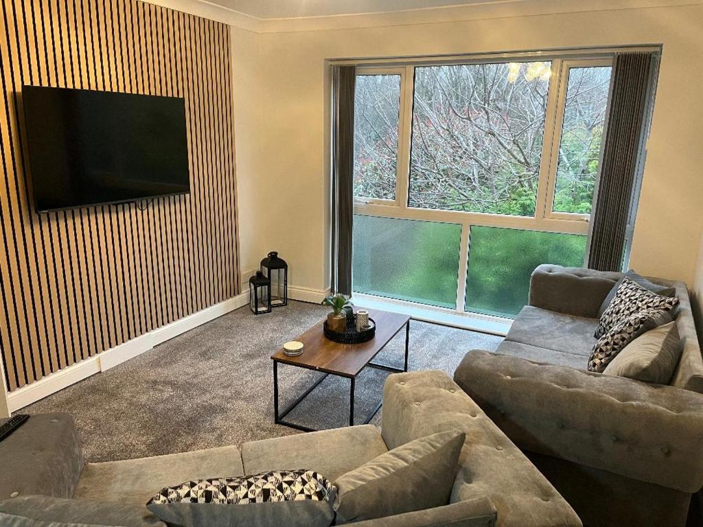 Modern flat-apartment in Marton, Marton