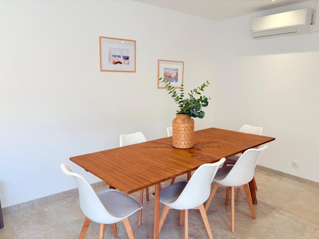 L’écurie - Maison neuve 5 personnes, piscine - 4