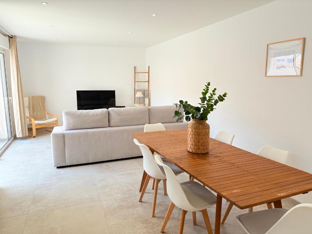 L’écurie - Maison neuve 5 personnes, piscine - 3
