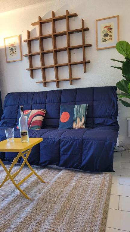 House 2p with swimming pool in La Grande-Motte - 3