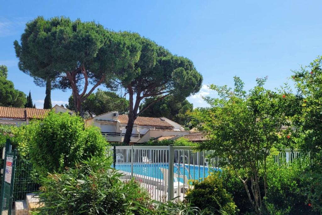 House 2p with swimming pool in La Grande-Motte - 1