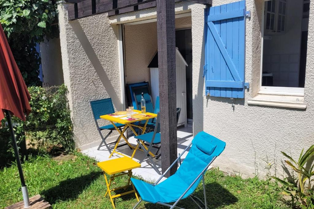House 2p with swimming pool in La Grande-Motte - 2