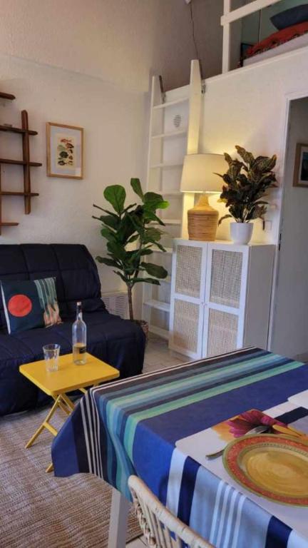 House 2p with swimming pool in La Grande-Motte - 4