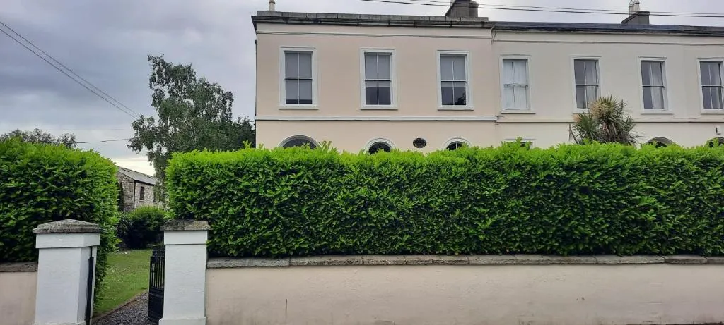 Lovely 2 Bed Garden Level Apartment Blackrock, hotel in Blackrock
