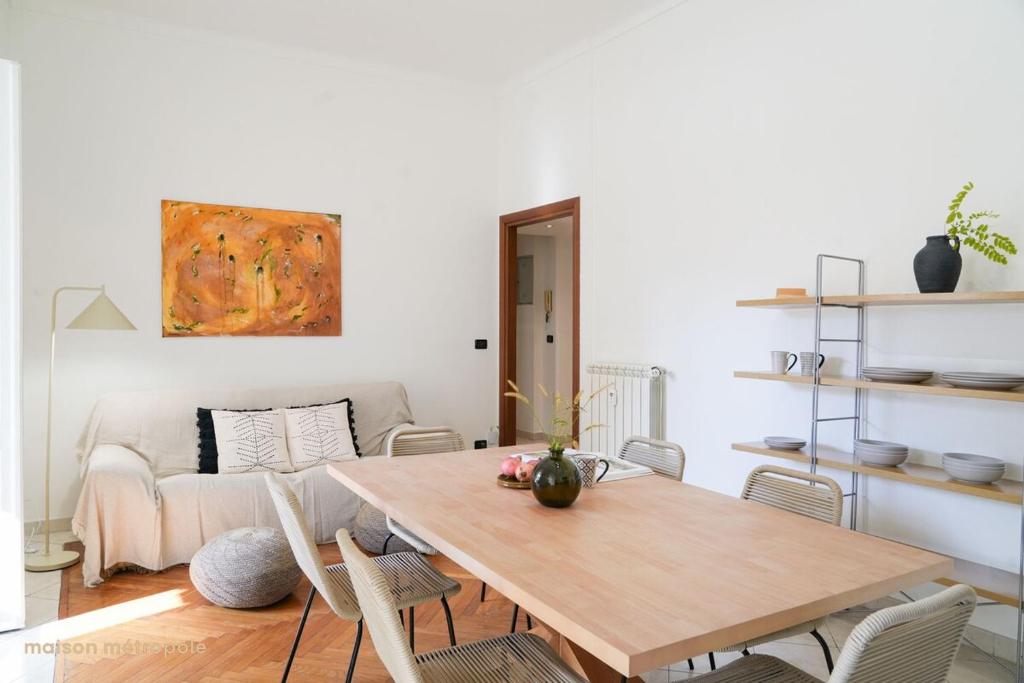 Artisti Apartment, trilocale in Vanchiglia - 4