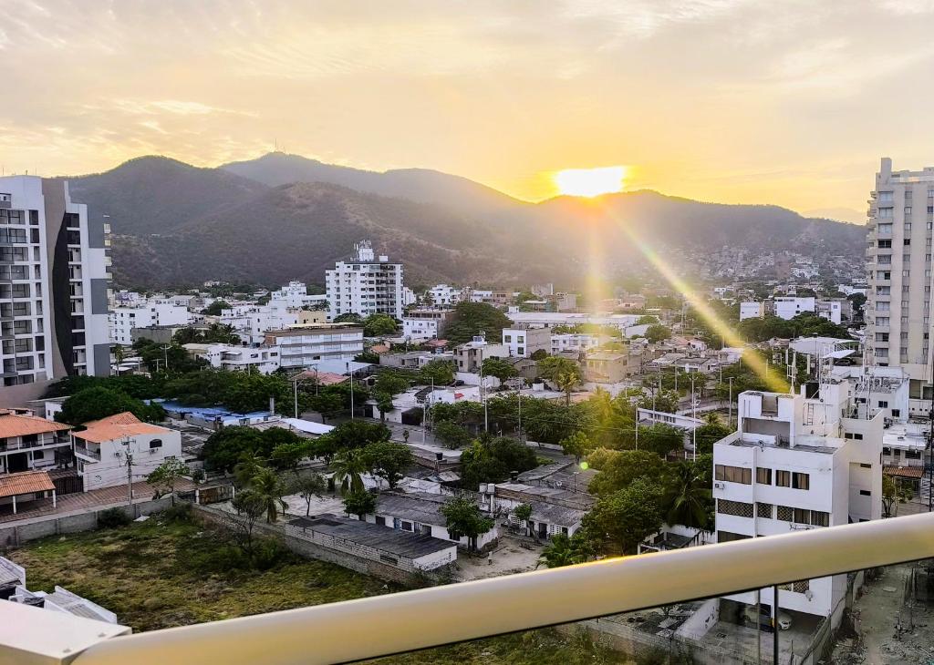 Apartamento Gaira - Mar y Descanso en Santa Marta - 5