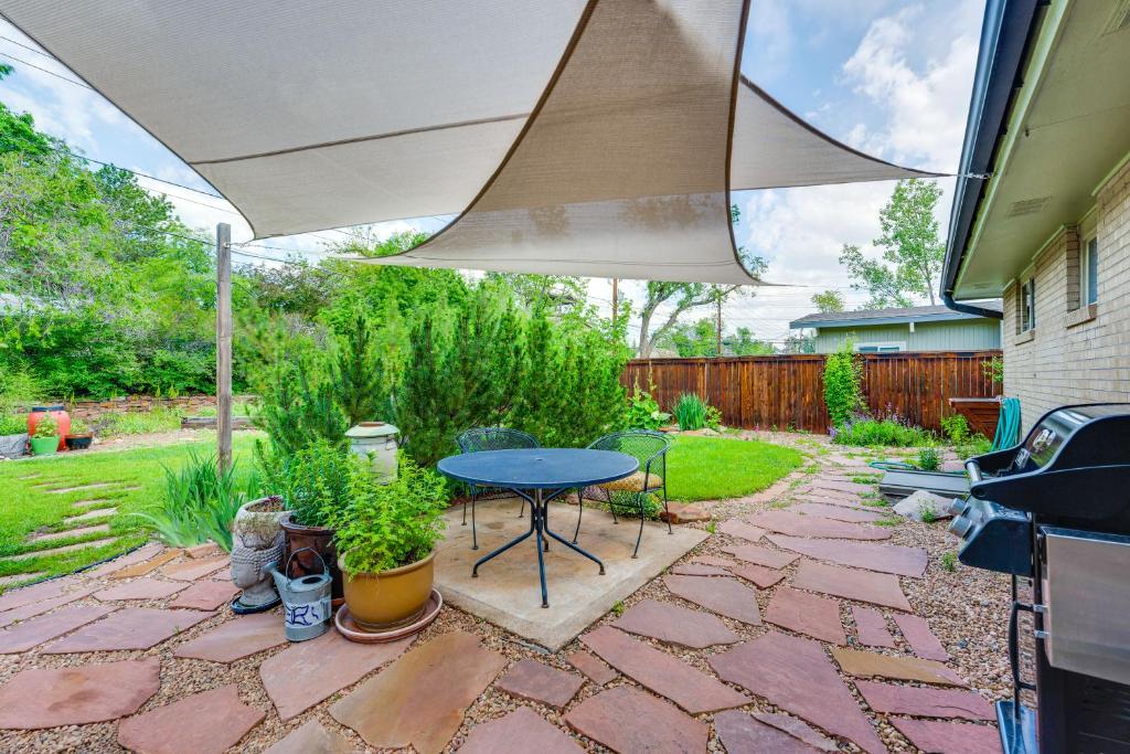 Less Than 1 Mi to CU Boulder Home with Fenced Yard!, Boulder