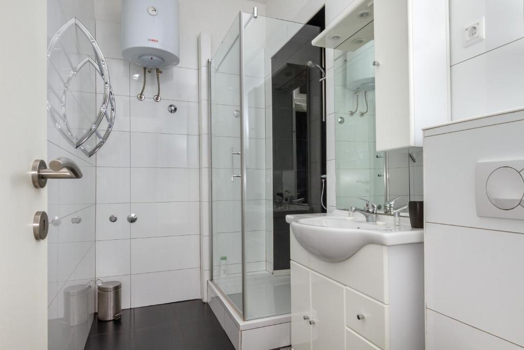 Centar Split Apartments Manus