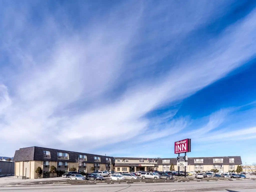 Heritage Inn Hotel & Convention Centre - Cranbrook, hotel in Cranbrook