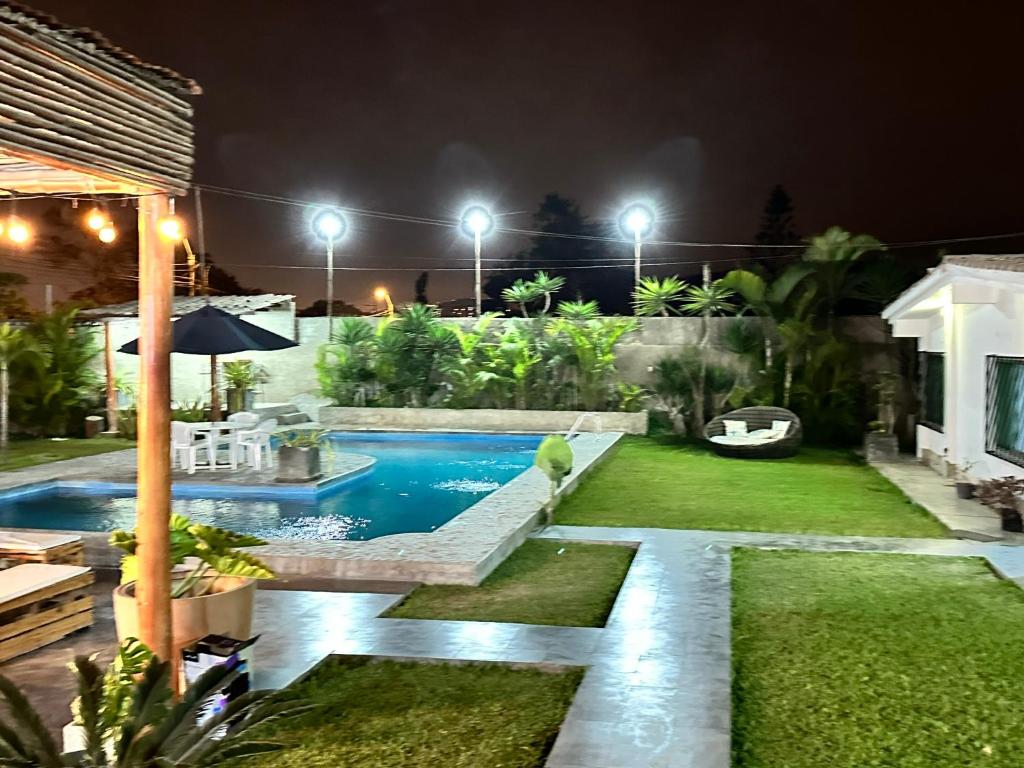 Casa en San Fernando Pachacamac - 1