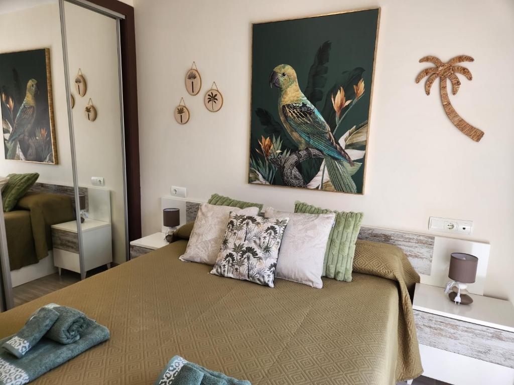 Ático Boutique con Piscina privada en el Solárium y Diseño Natural - 1