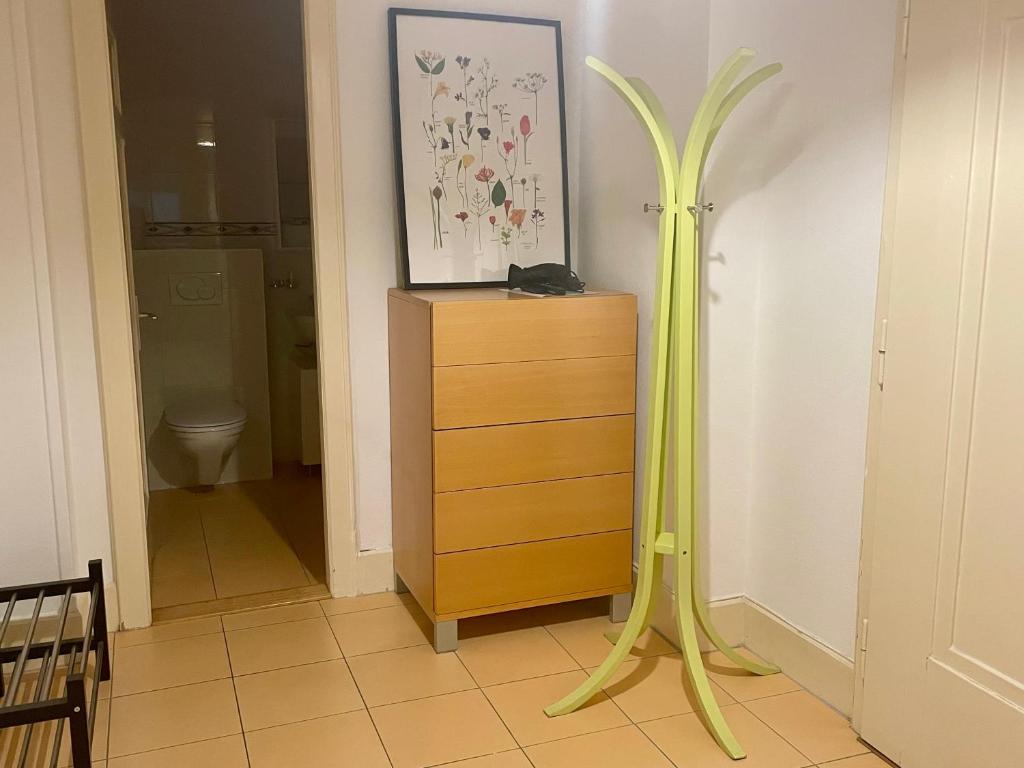 Lausanne superb 2 rooms apartment on the ground floor - 5