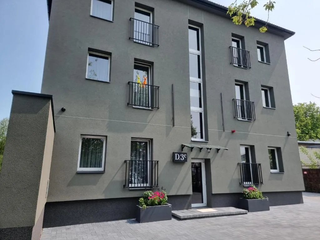 Durpyno 3c SELF CHECK-IN, hotel in Panevėžys