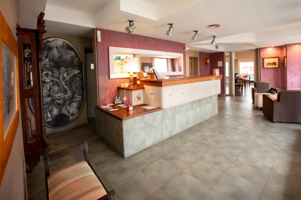 Hotel Ro Che Hil Tandil