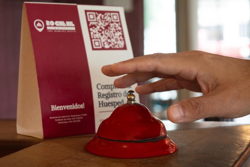 Hotel Ro Che Hil Tandil - 2