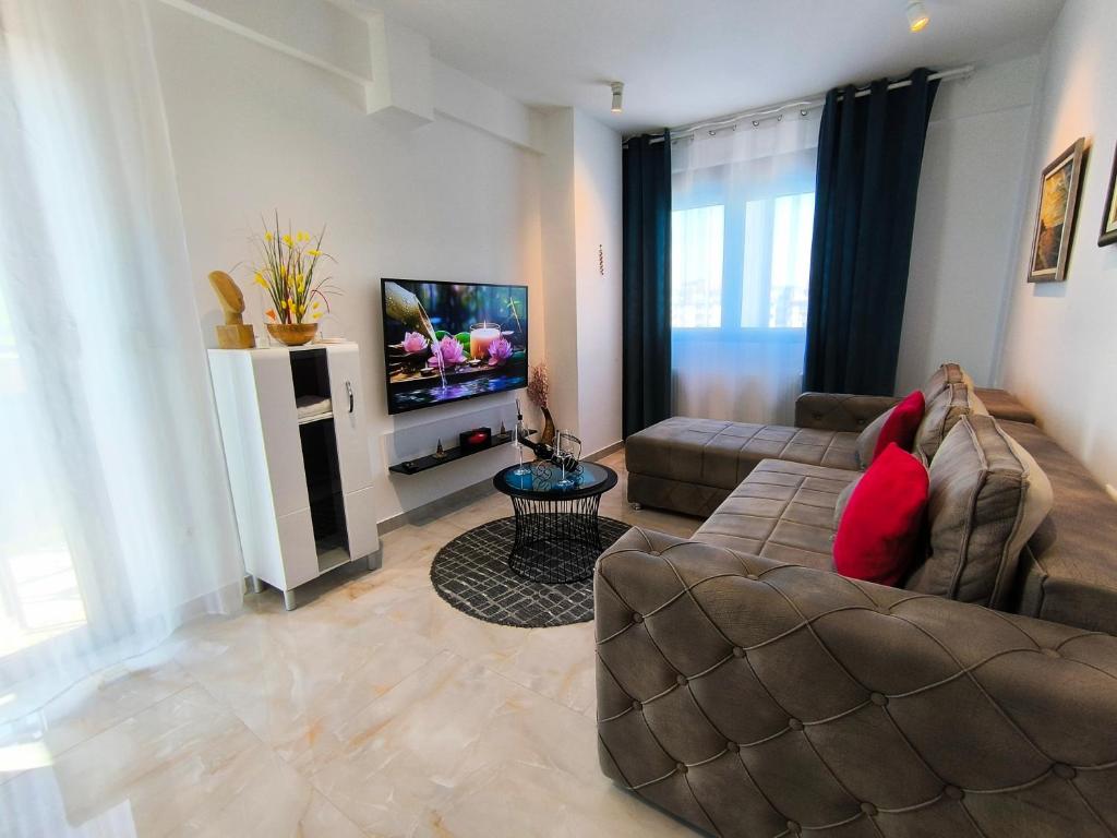 Lux Apartman Crnjanski II, Jagodina - 2