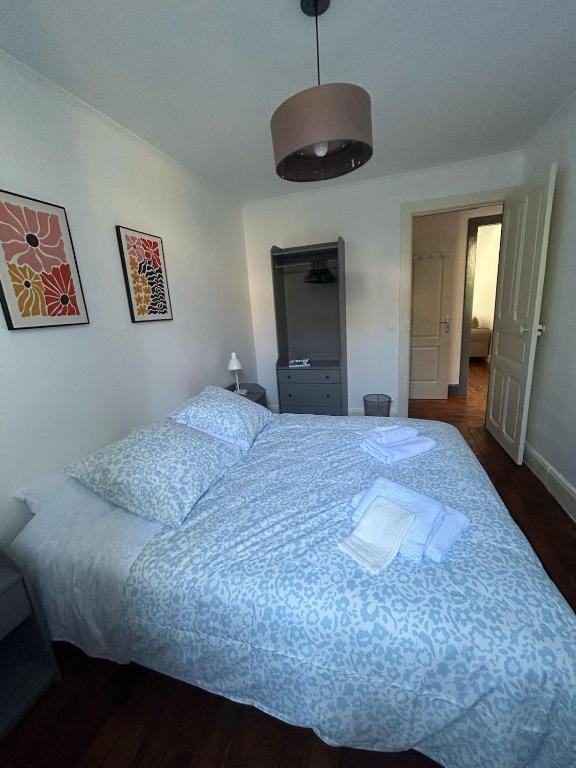 Appartement calme avec jardin - 2