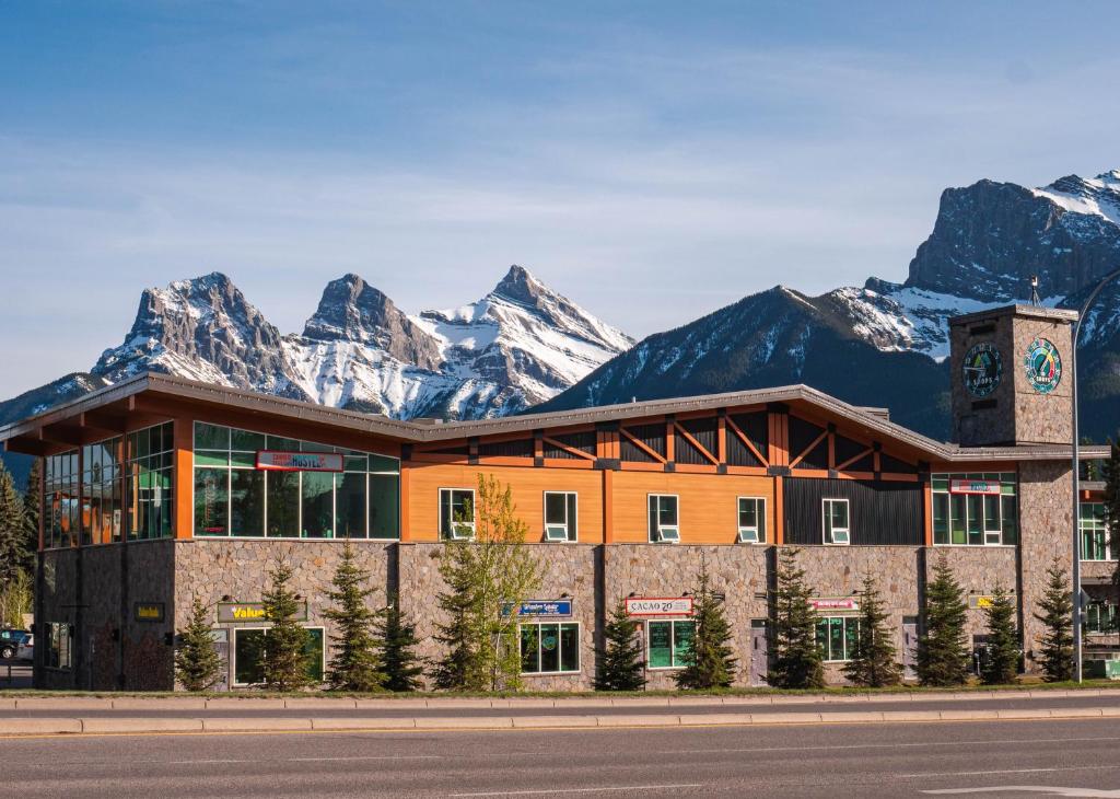 Canmore Downtown Hostel, Canmore