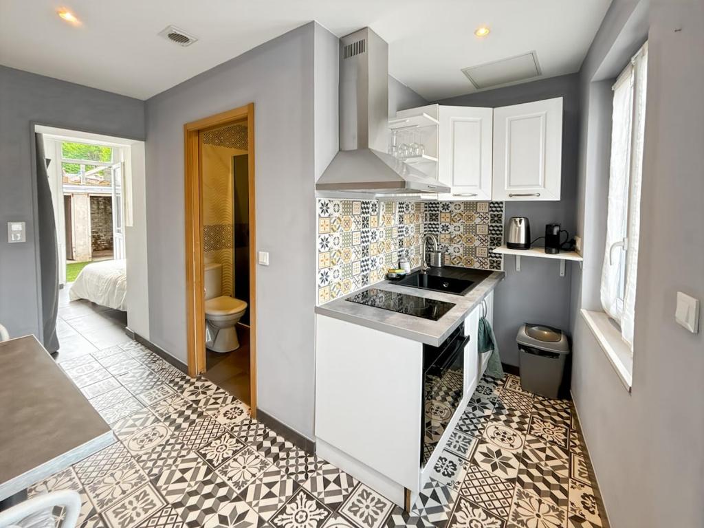 Songe des Vagues Studio, Criel-sur-Mer