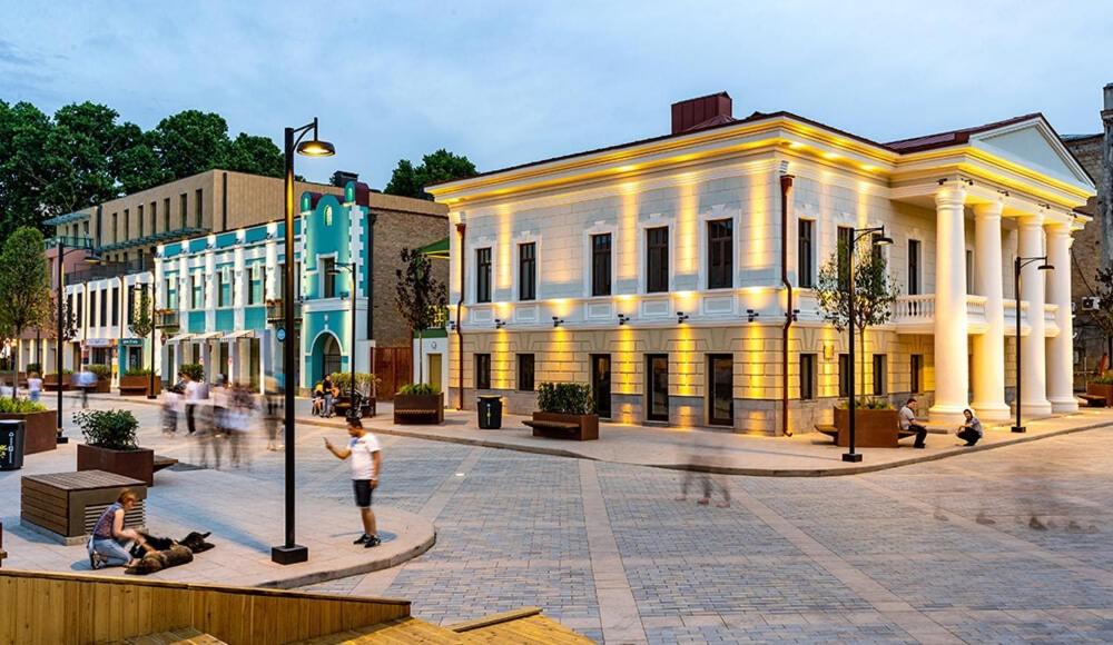 Apartment on Orbeliani, Tbilisi
