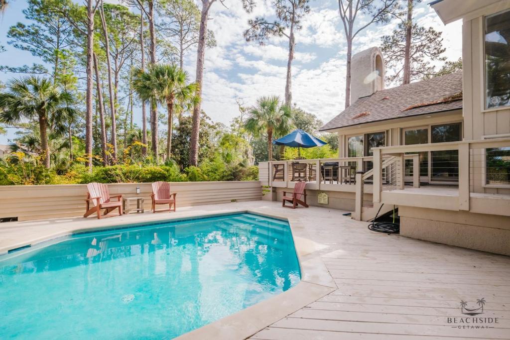 9 Bald Eagle West, Hilton Head Island