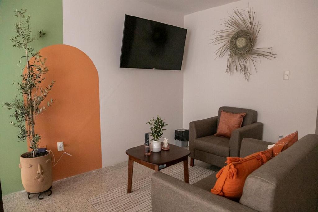 Casa Tortuga Centro, Diseño, Confort, Parking - 2